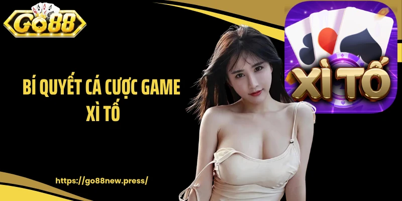 Bí quyết cá cược game Xì Tố