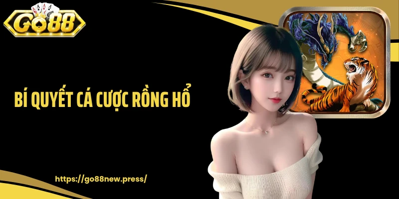 Bí quyết cá cược Rồng Hổ