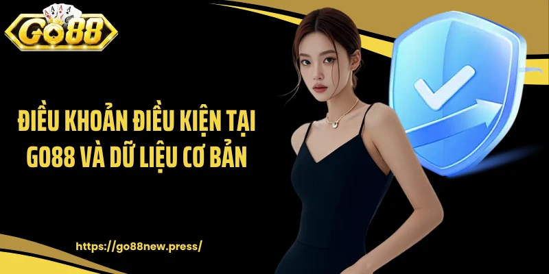 Điều khoản điều kiện tại GO88 và dữ liệu cơ bản